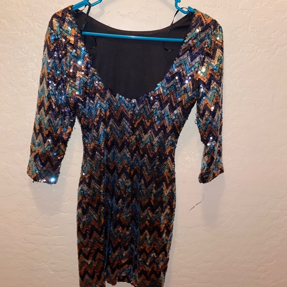 New Year’s Eve dress - Picture 3 of 4